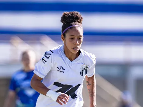 Santos encaminha contratação de jogadora do Corinthians