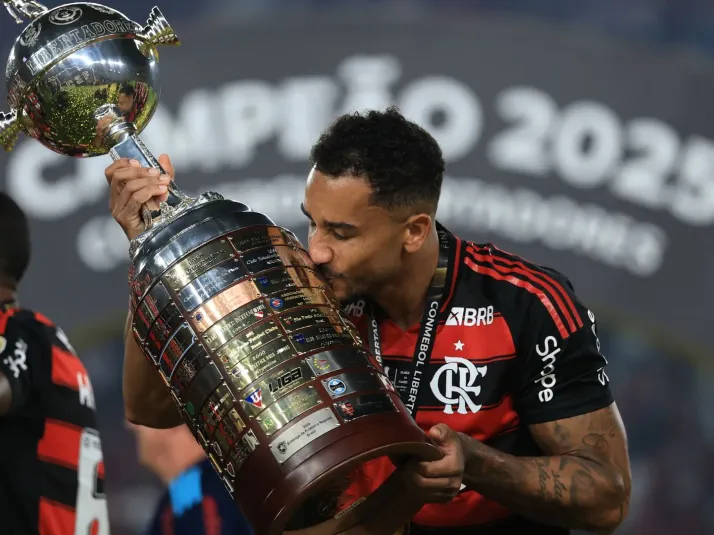 Gol heróico de Danilo na Libertadores faz Rondinelli recordar 1978