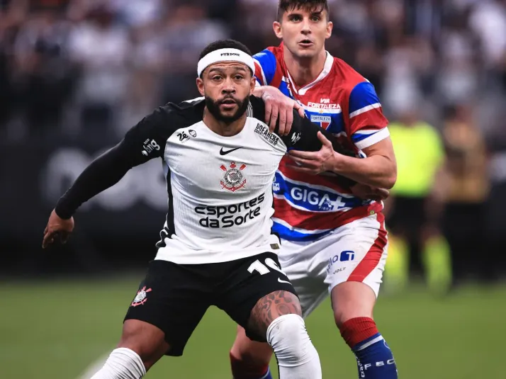 STJD libera Kuscevic e mais dois atletas para Fortaleza x Corinthians