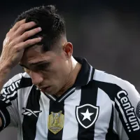Botafogo adota pessimismo com Savarino e atacante não deve jogar mais em 2025