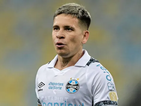 Soteldo reencontra Grêmio e deve ser titular do Fluminense