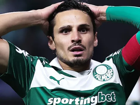 Palmeiras está decepcionado com 2025 de Raphael Veiga
