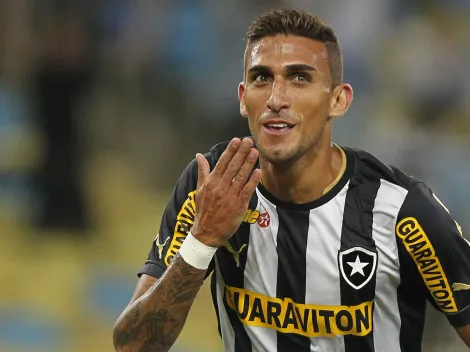 Ex-Botafogo, Rafael Marques começa a carreira de técnico no Primavera