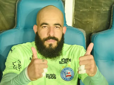 Danilo Fernandes, do Bahia, anuncia aposentadoria; confira!