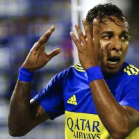 Torcida do Flamengo recusa contratação de Sebastian Villa, atacante do Independiente Rivadavia