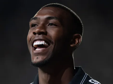 Rayan é eleito revelação do Brasileirão