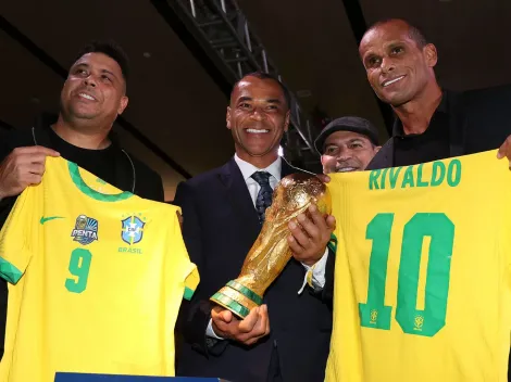 VAR mudaria campeões mundiais pela Seleção Brasileira