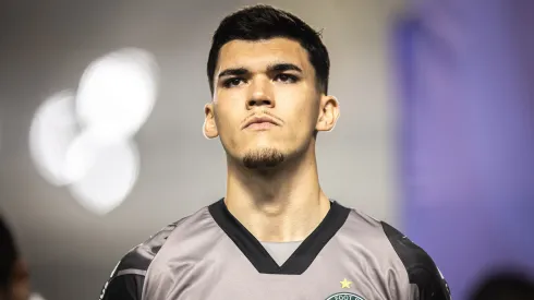 Pedro Morisco, goleiro do Coritiba. Foto: Abner Dourado/AGIF