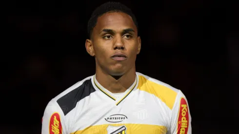 Dantas entrou na mira do Athletico-PR