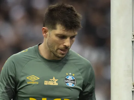 Volpi afirma que vaias não será motivo para saída do Grêmio