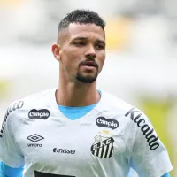 Zé Ivaldo é liberado para jogar no Santos após liberação do Cruzeiro em confronto entre as equipes