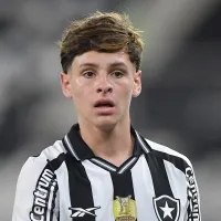 Montoro treina no Botafogo e não será problema para encarar o Cruzeiro