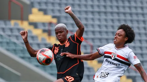 Jhonson, do Corinthians (Foto: Rebeca Reis/Ag.Paulistão)