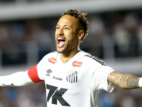 Neymar decide e Santos vence o Juventude pelo Campeonato Brasileiro
