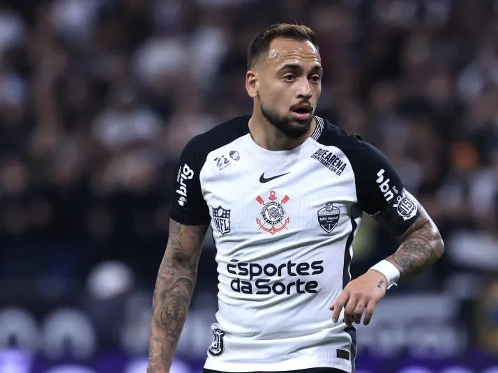 Maycon analisa derrota do Corinthians para Fortaleza e foca na Copa do Brasil