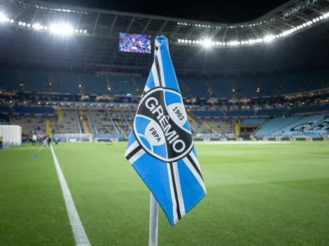 Grêmio pode vender naming rights da Arena