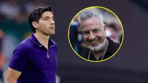 Abel Ferreira e José Boto. Fotos: Jota Erre/AGIF e Jorge Rodrigues/AGIF