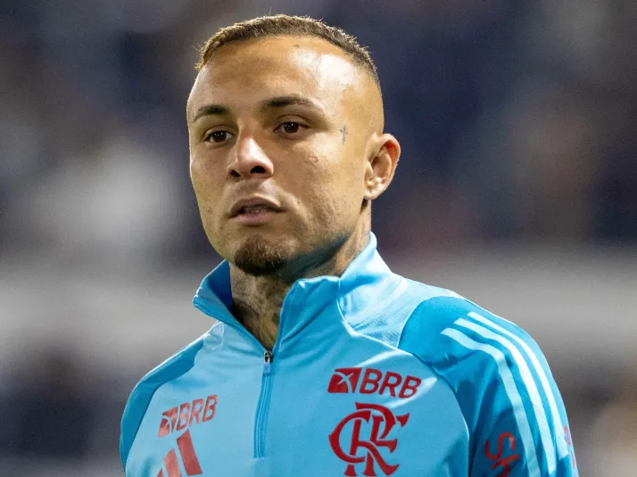 Atlético-MG realizou uma sondagem por Everton Cebolinha, do Flamengo