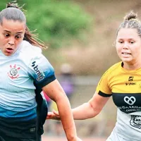 Corinthians vence o Criciúma por 4 a 2 pela 1ª rodada da Copinha Feminina