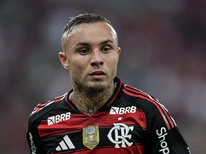 São Paulo tem interesse em Everton Cebolinha, do Flamengo, mas descarta após pedido
