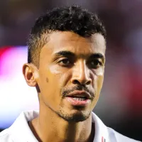 Futuro de Luiz Gustavo deve ser longe do São Paulo
