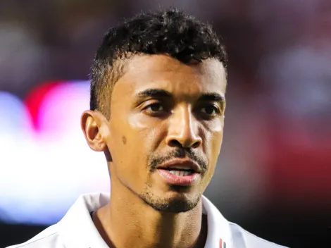Futuro de Luiz Gustavo deve ser longe do São Paulo