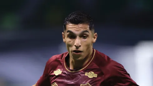 Kevin Serna, jogador do Fluminense