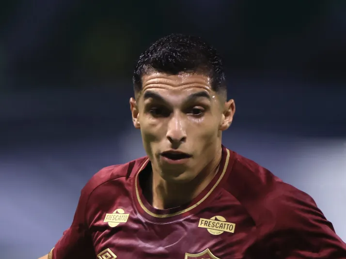 Kevin Serna é alvo de clube europeu e pode deixar o Fluminense na próxima janela