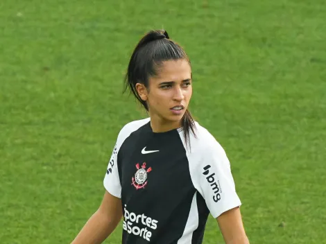 Eudimilla deixa o Corinthians em 2026 e fecha com o Santos