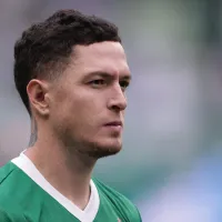 Palmeiras pede U$S 15 milhões para vender Aníbal Moreno