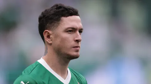 Aníbal Moreno pode deixar o Palmeiras.