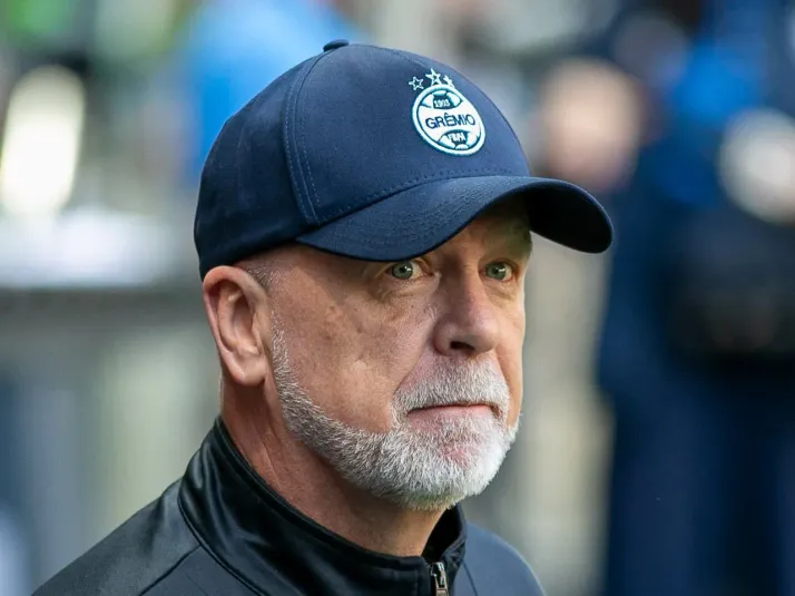 Mano Menezes dará oportunidades a Thiaguinho e Gabriel Mec no Grêmio