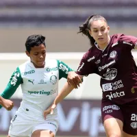 Palmeiras empata em casa com a Ferroviária e é primeiro finalista do Paulistão Feminino