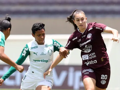 Palmeiras bate a Ferroviária e vai as finais do Paulistão Feminino
