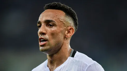 Marçal valorizou o ponto conquistado pelo Botafogo.