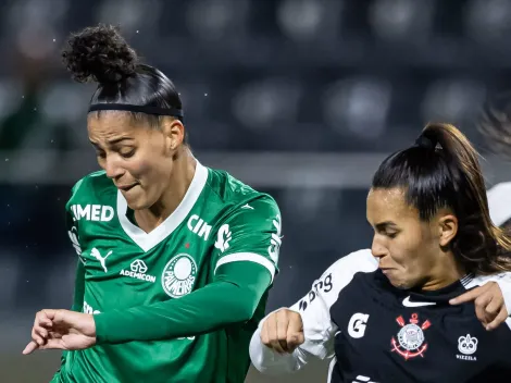 Palmeiras e Corinthians farão final do Paulistão Feminino 2025