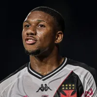 Estafe de Leandrinho deseja saída do Vasco após falta de oportunidades