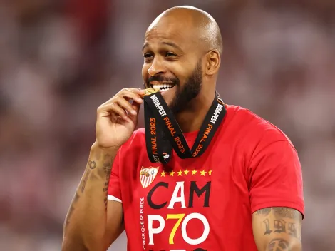 Coritiba sonda situação do zagueiro Marcão, que pertence ao Sevilla