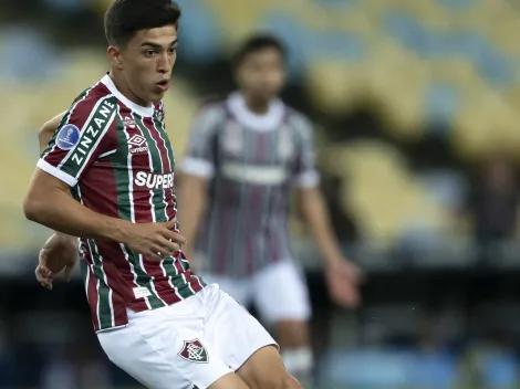 Lezcano não vai permanecer no Fluminense na próxima temporada