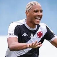 Vasco decide não exercer a opção de compra de Léo Jacó, artilheiro do sub-20
