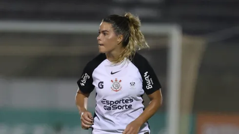 Corinthians Feminino (Foto: Celio Messias/Ag.Paulistão)