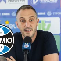 Bahia tenta contratação de Christian Oliveira, do Grêmio, mas atacante descarta