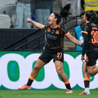 Duda Sampaio comenta sobre a atuação do Corinthians