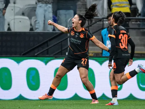 Duda Sampaio comenta sobre a atuação do Corinthians