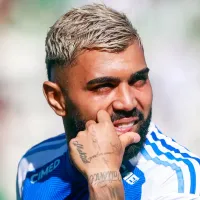 Gabigol empolga torcida do Santos com recado emocionante: “Como estar em casa”