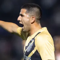 Athletico-PR acerta empréstimo de Mateo Gamarra para o Olímpia, do Paraguai