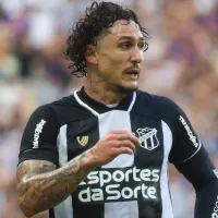 Ceará é rebaixado do Brasileirão após perder de virada para o Palmeiras