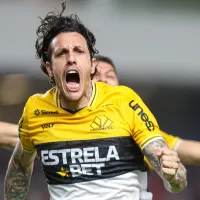 Chapecoense avança conversa para a contratação de Jean Carlos, do Criciúma