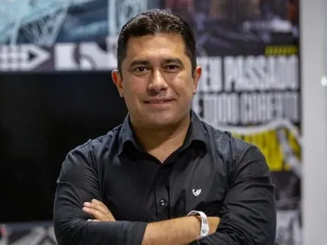 Presidente João Paulo Silva passa mal após rebaixamento do Ceará