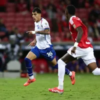 Botafogo apresentou proposta a Lucas Villalba, ponta do Nacional-URU